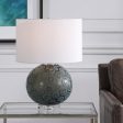 Agate Slice Charcoal Table Lamp Online Hot Sale