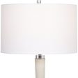 Kently White Marble Table Lamp Online now