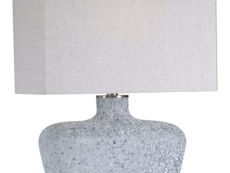 Matisse Textured Glass Table Lamp Online