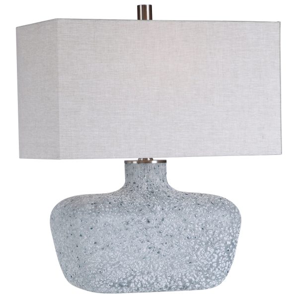 Matisse Textured Glass Table Lamp Online