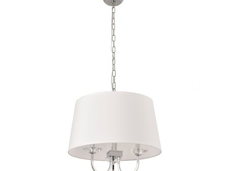 Azure Collection Metal & Glass Chandelier Lights Online Hot Sale