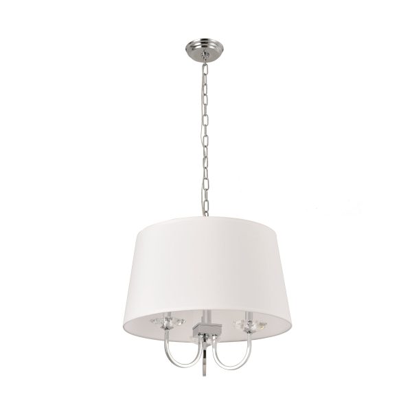 Azure Collection Metal & Glass Chandelier Lights Online Hot Sale