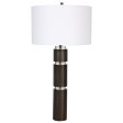 Jefferson Dark Bronze Table Lamp Supply