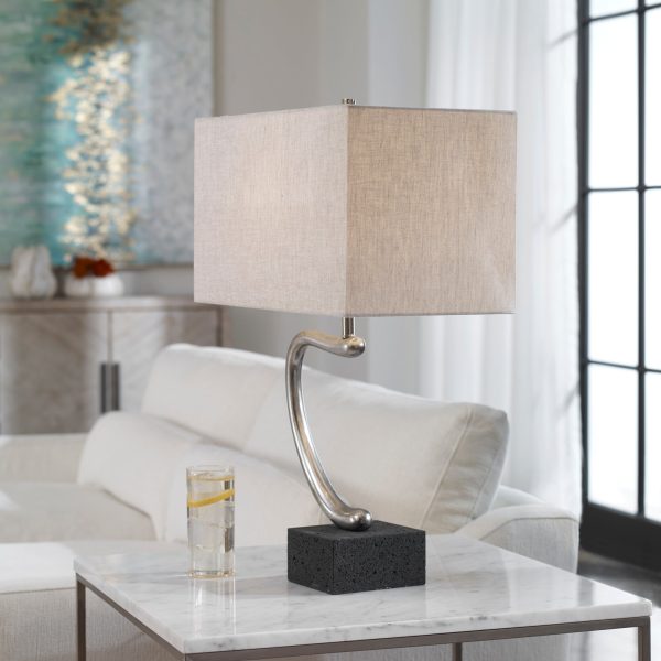 Ezden Abstract Table Lamp on Sale