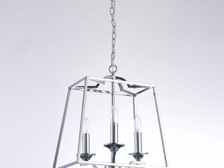 Lionnel Collection Metal & Glass Chandelier Lights Cheap