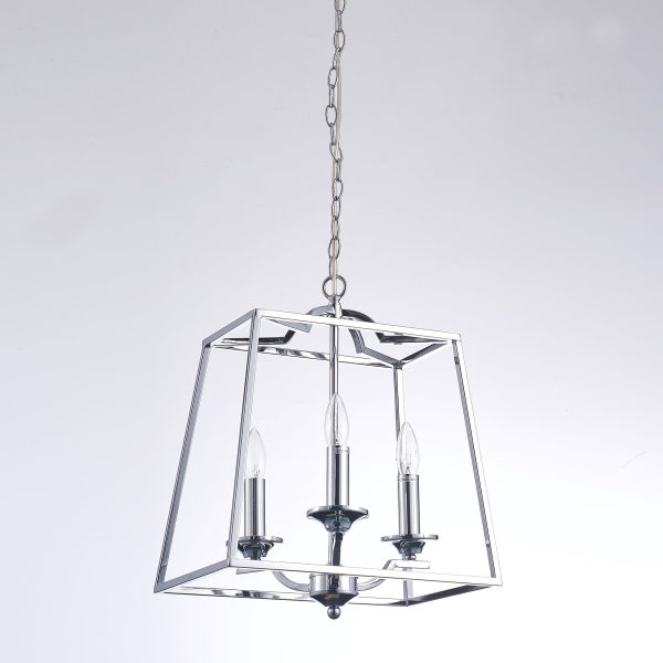 Lionnel Collection Metal & Glass Chandelier Lights Cheap