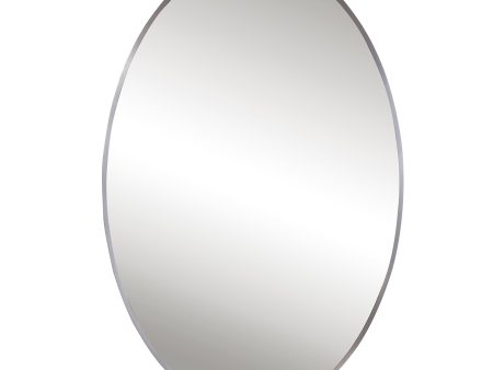 Williamson Oval Mirror For Cheap