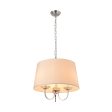 Azure Collection Metal & Glass Chandelier Lights Online Hot Sale