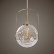 Mimas 1 Light Globe Pendant on Sale