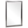 Cosimo Silver Vanity Mirror Supply