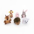 ZippyPaws Miniz Dog Toys Assorted, 1 Each XS, 6 Pack by ZippyPaws Online Hot Sale