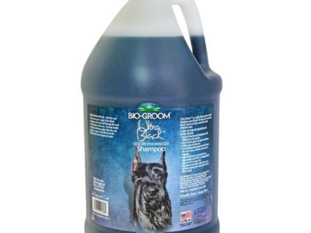 Bio Groom Ultra Black Color Enhancing Shampoo 1ea 1 Gallon by Bio Groom Hot on Sale