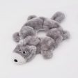 ZippyPaws Loopy Dog Toy Wolf, 1 Each Medium by ZippyPaws Cheap