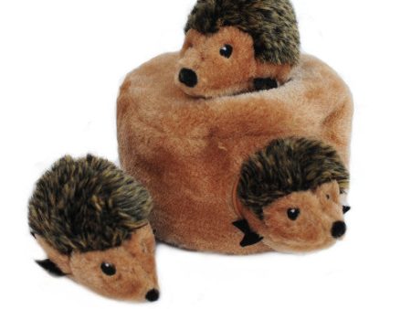 ZippyPaws Zippy Burrow Dog Toy Hedgehog Den, 1 Each Medium by ZippyPaws Online now