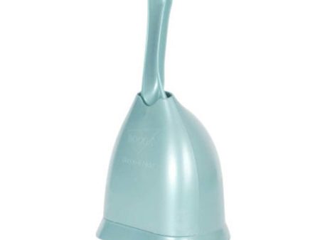 Petmate Scoop  N  Hide Cat Litter Scoop Brushed Nickel, 1 Each One Size by Petmate For Sale